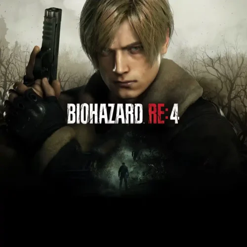 اکانت Resident Evil4 RemakeبرایPS5وPS4