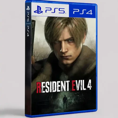 اکانت resident evil4 remakeبرایPS5وPS4