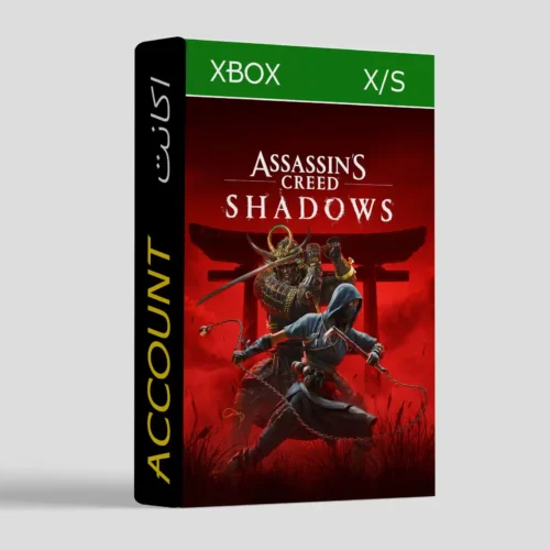 بازی assassins creed shadow