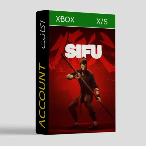 اکانت قانونی Sifu برای XBOX