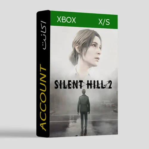 اکانت قانونی Silent Hill2برای Xbox
