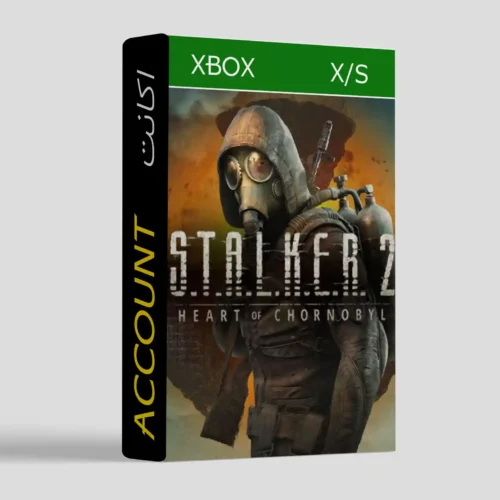 اکانت قانونی Stalker2 برای Xbox