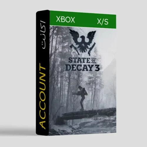 اکانت قانونیState of Decay3برایXbox