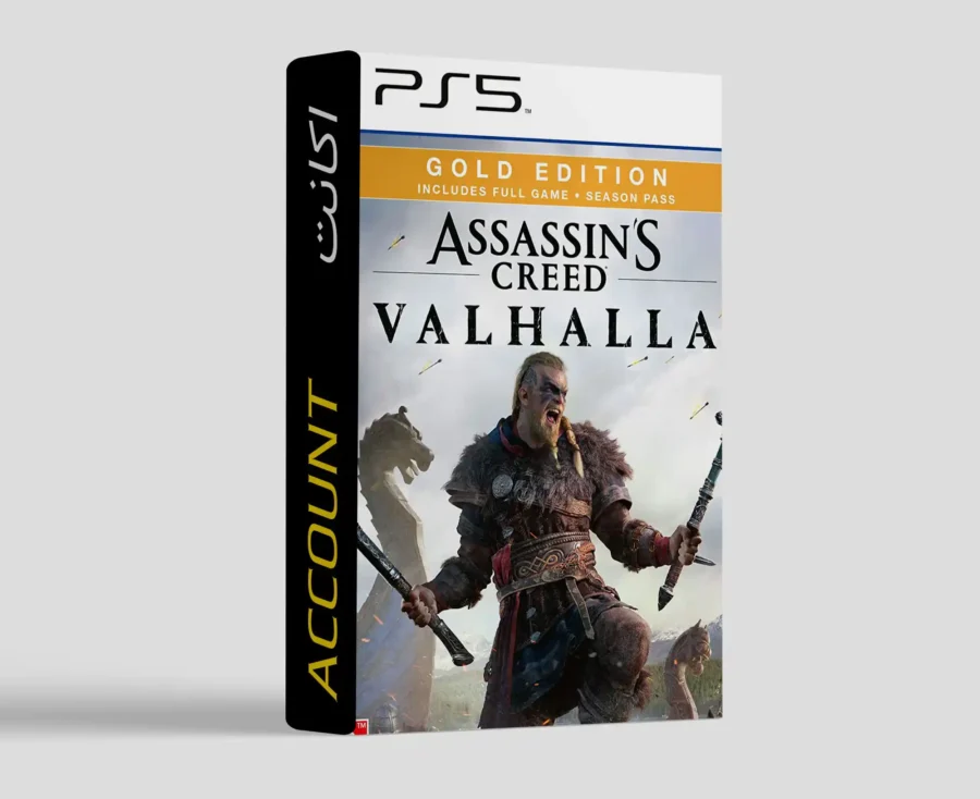 خرید بازی Assassin's Creed Valhalla