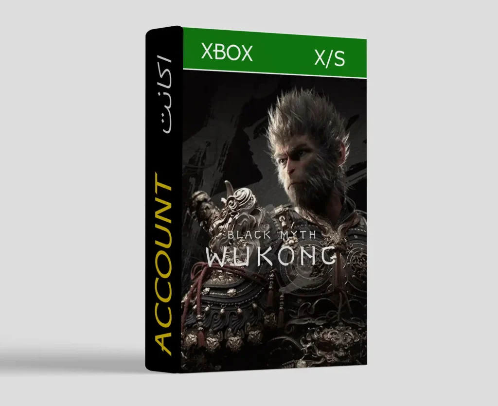 اکانت قانونی Wukong برای Xbox
