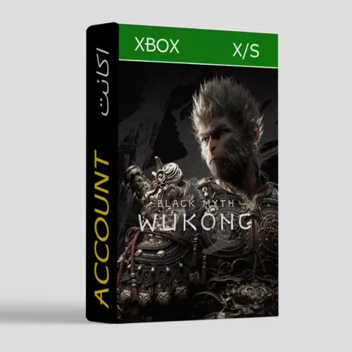 اکانت قانونی Wukong برای Xbox
