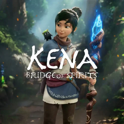 اکانت قانونی Kena Bridg of Spirits برای PS5وPS4