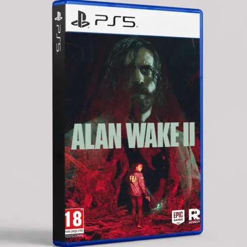 اکانت قانونی Alan wake 2برایPS5