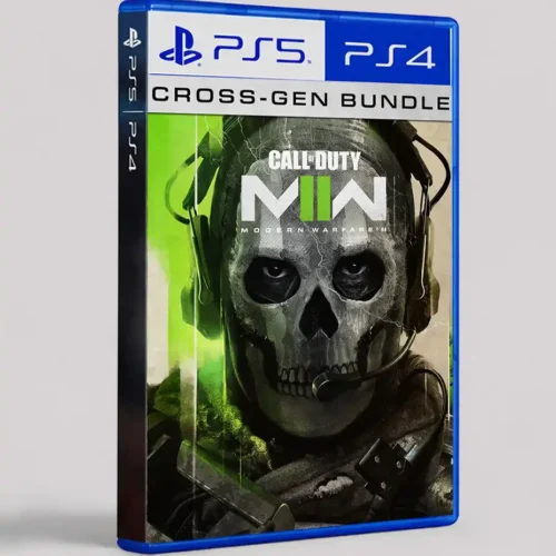 اکانت Call Of Duty Modern warfare 2 برای PS5وPS4