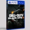 اکانت Call of duty black ops6برایPS5