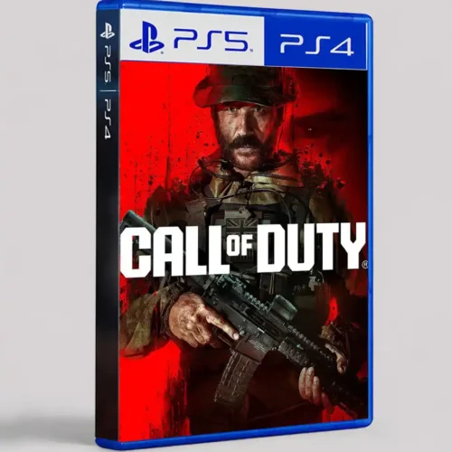 اکانتCall of Modern warfare 3برایPS4وPS5