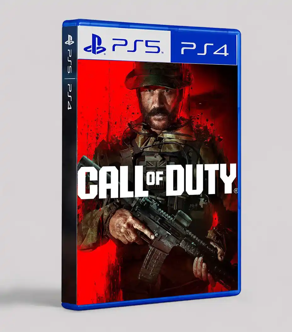 callm3ps اکانتCall of Modern warfare 3برایPS4وPS5