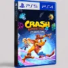 اکانت Crash bandicoot4برایPS5وPS4