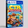 اکانتCrash Team RacingبرایPS4وPS5