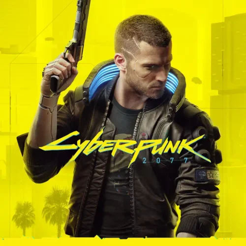 اکانت قانونی Cyberpunk برای XBOX