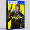 اکانت قانونی Cyberpunk برای PS4وPS5