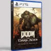 اکانت قانونی Doom dark ageبرایPS5
