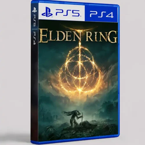 اکانت قانونی Elden Ringبرای PS4وPS5