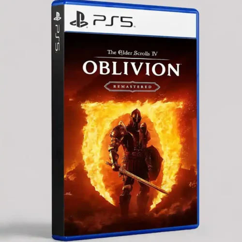 اکانتElder scrolls OblivionبرایPS5