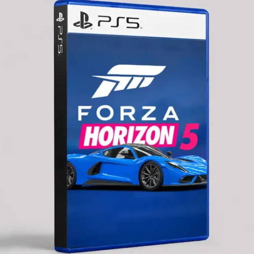 اکانت Forza Horizon5 برای PS5
