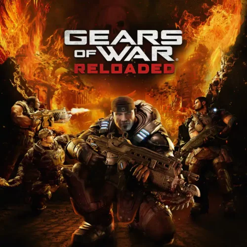 اکانت GEARS OF WAR RELOADEDبرایXBOX