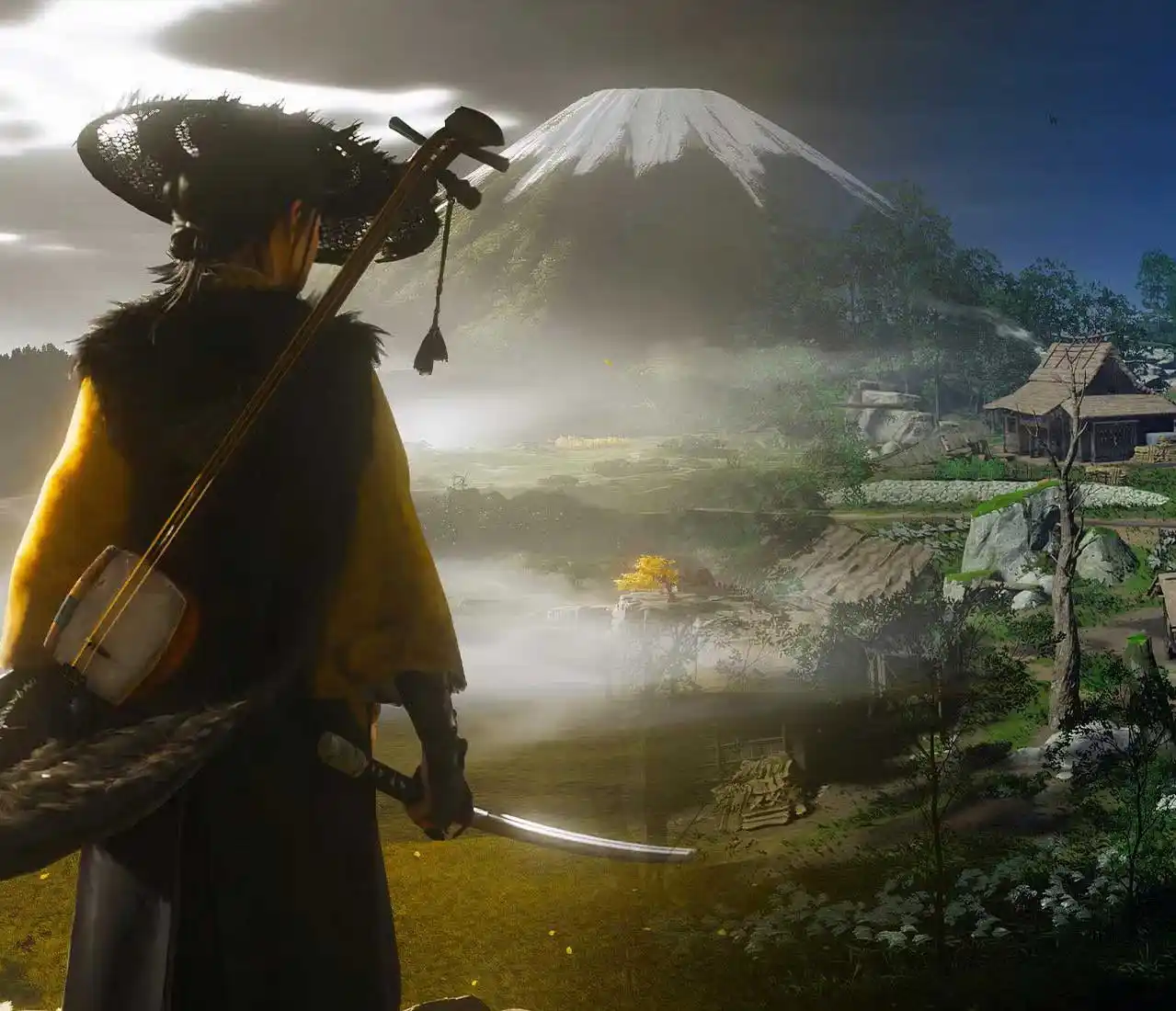 ghost-of-yotei-tsushima-village