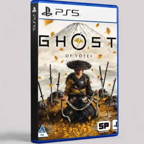 اکانت قانونی Ghost of yoteiبرای PS5