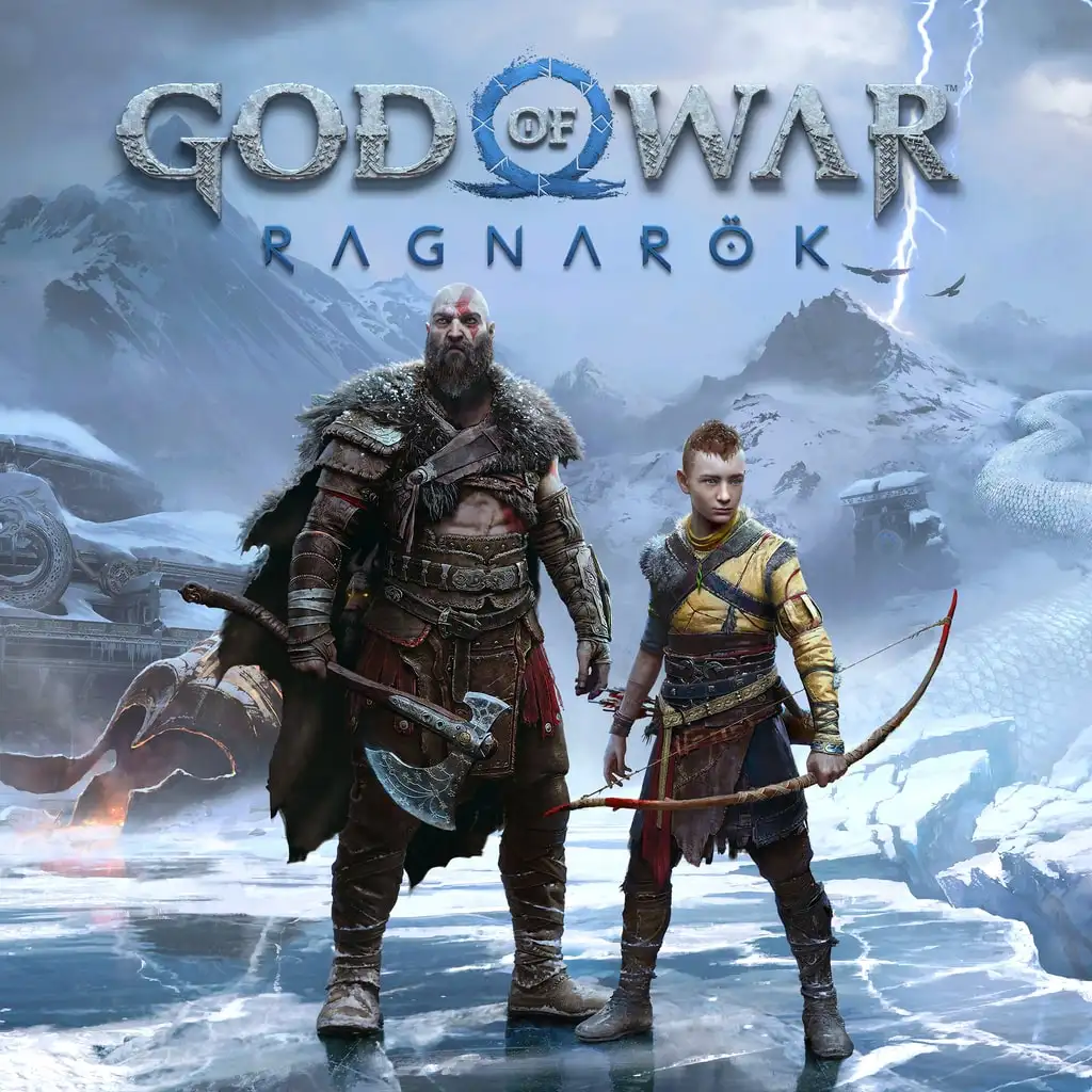 اکانت God Of War Ragnarok برای PS5وPS4
