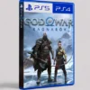 اکانت God Of War Ragnarok برای PS5وPS4