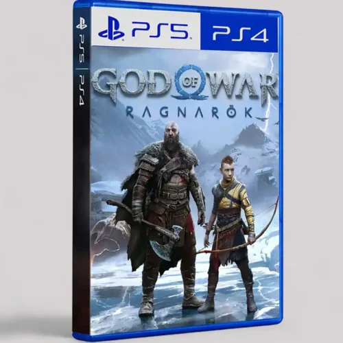 اکانت God Of War Ragnarok برای PS5وPS4