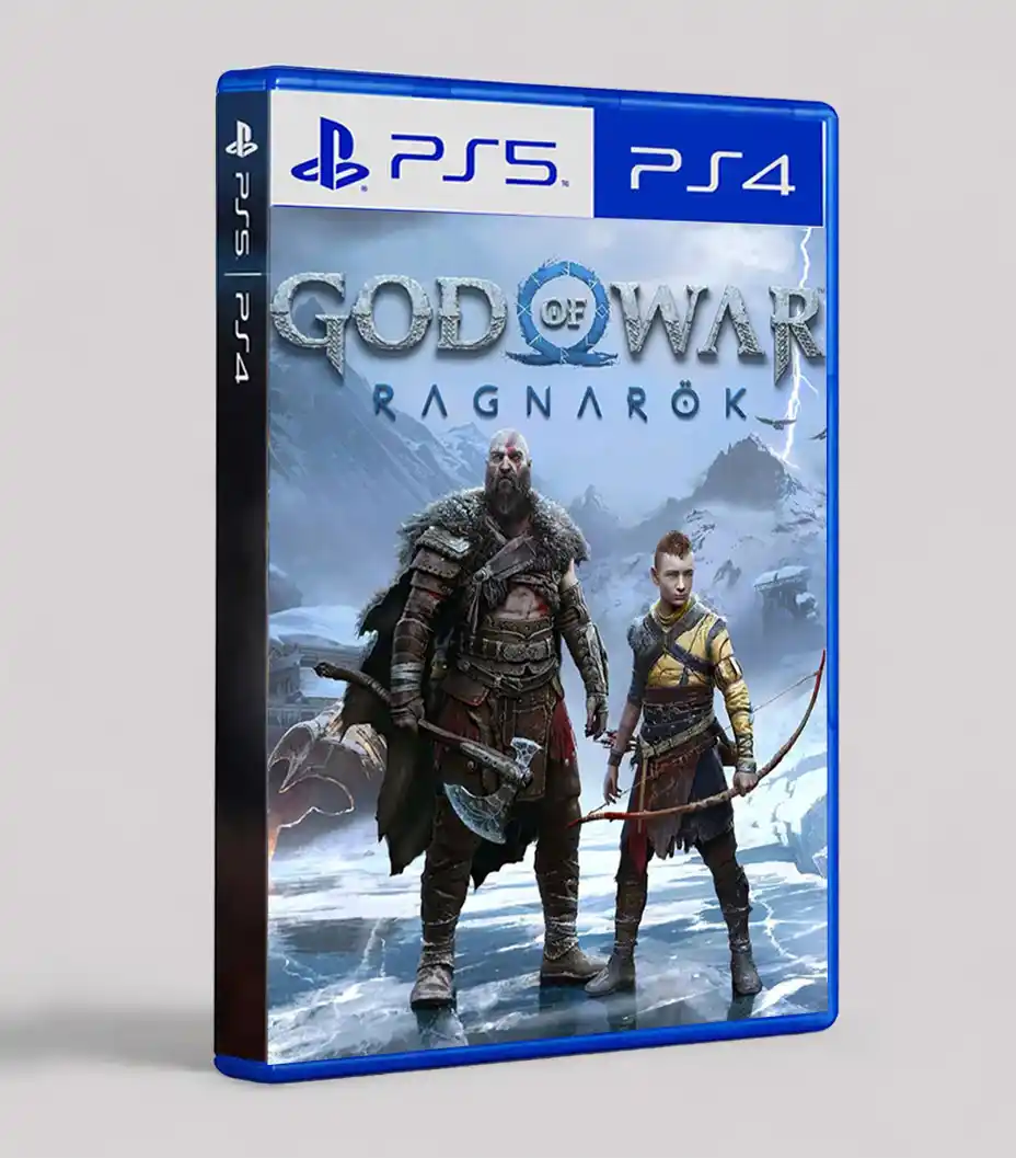 godragnarok اکانت God Of War Ragnarok برای PS5وPS4