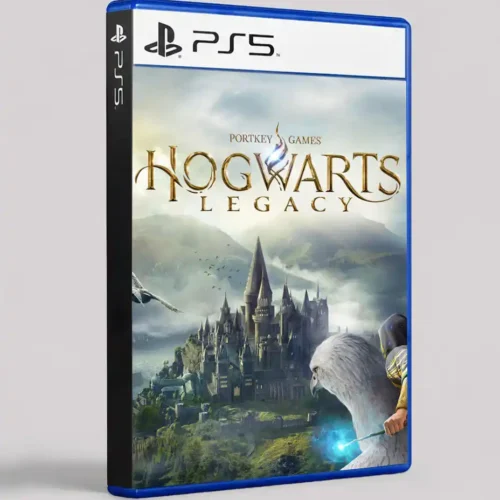 اکانت قانوی hogwarts legacy برای Ps5