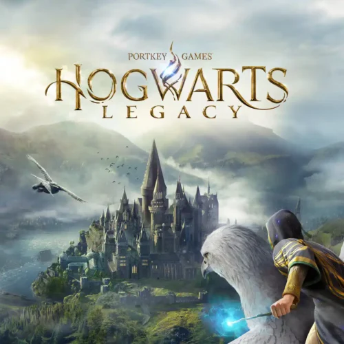 اکانت قانوی Hogwarts Legacy برای Ps5