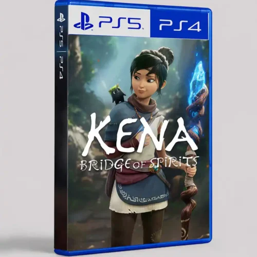 اکانت قانونی kena برای PS5وPS4