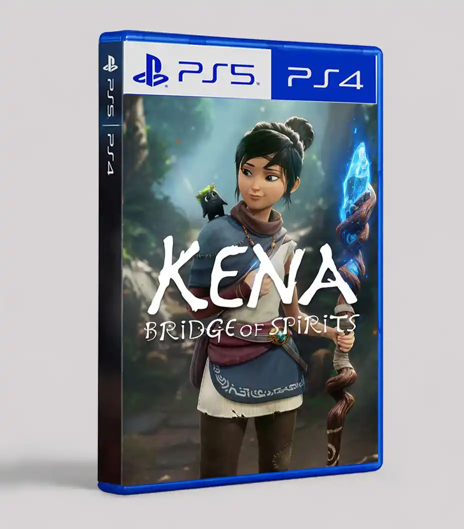 kenaps-ez اکانت قانونی kena برای PS5وPS4