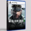 اکانت Metal gear solid deltaبرایPS5