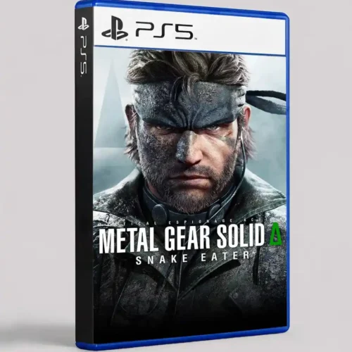 اکانت Metal gear solid deltaبرایPS5