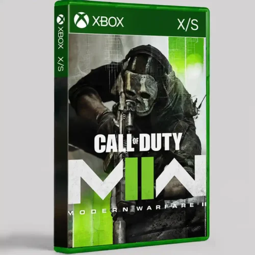 اکانت Call Of Duty Modern warfare 2 برای XBOX