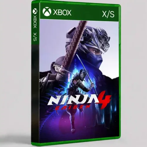 اکانت Ninja Gaiden 4 برای XBOX