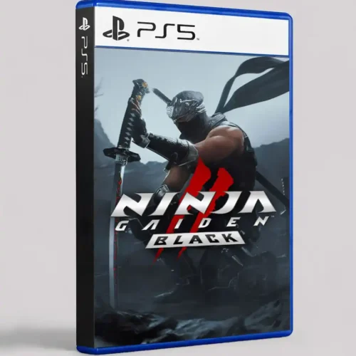 اکانت قانونی Ninja giden برای PS5