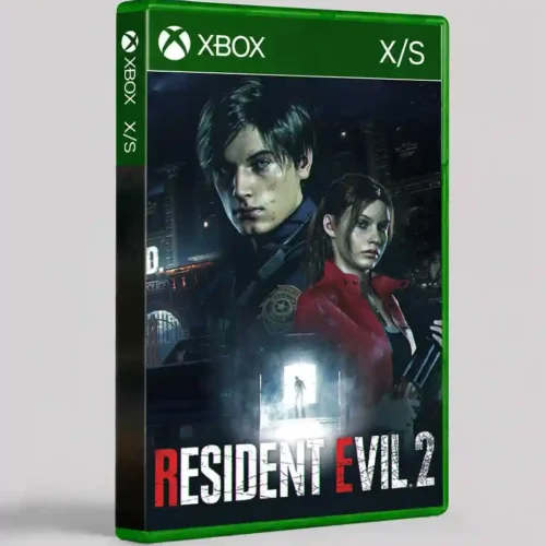 اکانت قانونیResident Evil 2برایXBOX