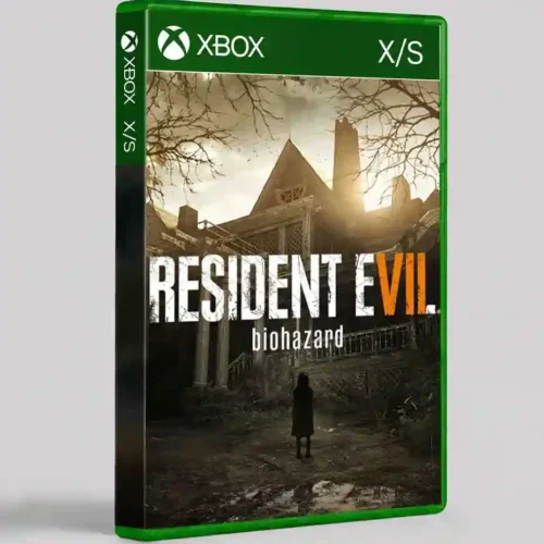 اکانت قانونیResident Evil 7برایXBOX