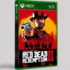 اکانت قانونی Read Dead 2 برای XBOX