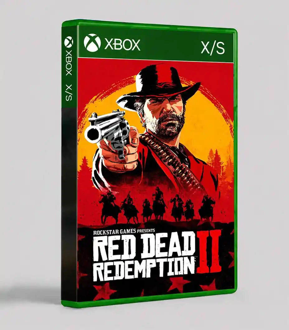 reddead2-xbox اکانت قانونی Read Dead 2 برای XBOX