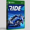اکانت قانونی Ride 4 برای XBOX