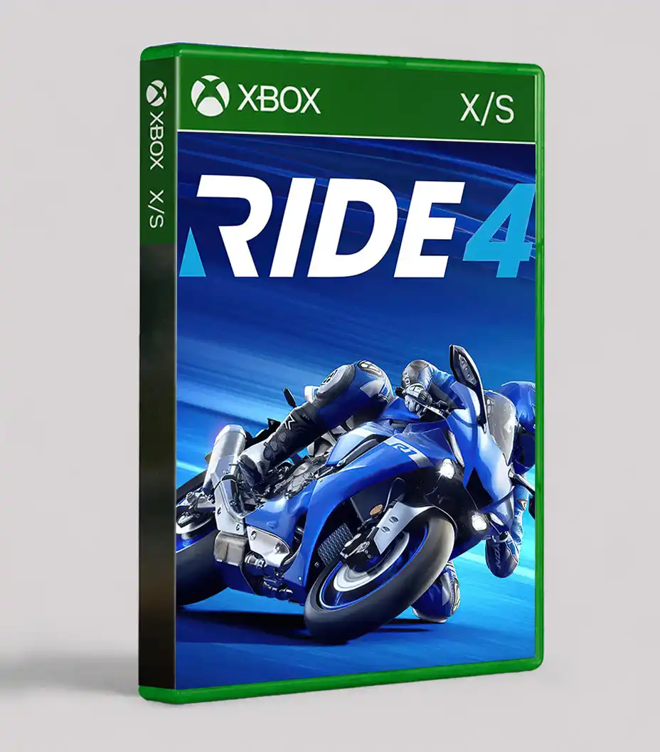 ride4xb اکانت قانونی Ride 4 برای XBOX
