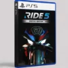 اکانت قانونی Ride 5 برای PS5