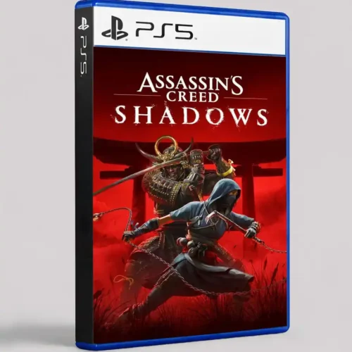 اکانت Assassins creed shadowsبرایPS5