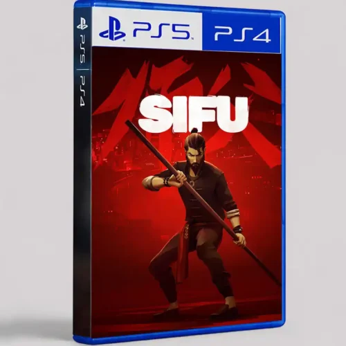 اکانت قانونی Sifu برای PS5وPS4