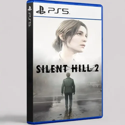 اکانت قانونی Silent Hill 2 برای PS5